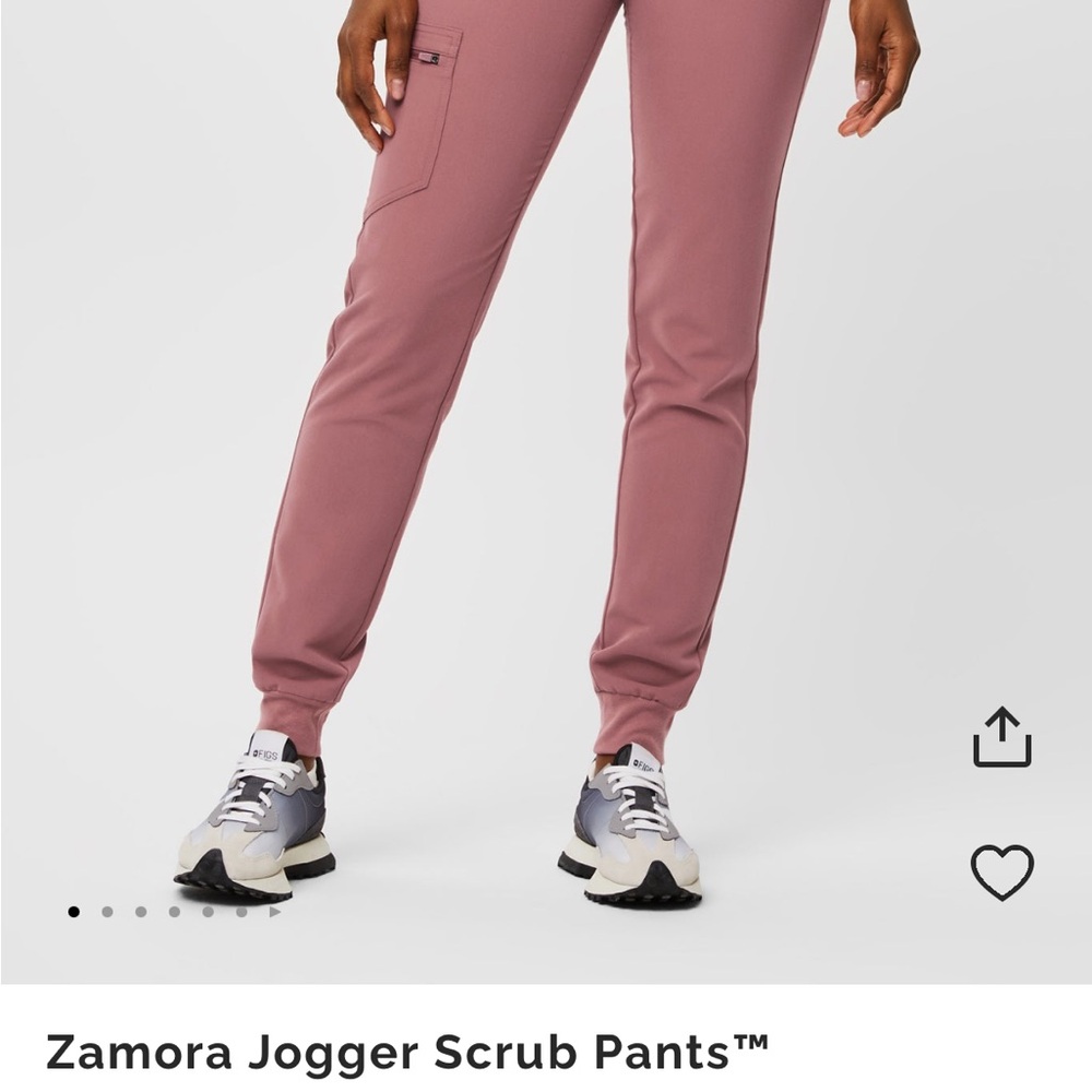 Jogger Scrub Pants